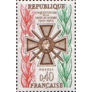 1965  France   0..40 fr   MNH