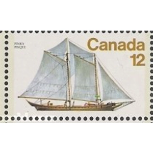 Canada 1977 12 cents USED
