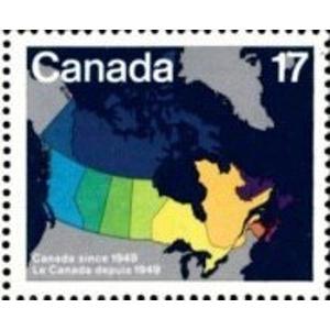 Canada 1981 17 cents USED