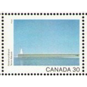 Canada   1982   30  cents   USED