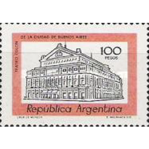 1978, 100 Pesos