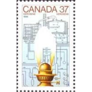 Canada 1988 37 Cents USED