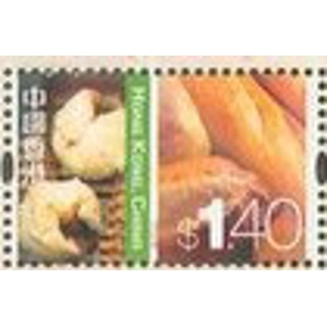 2002 Hong Kong 1.40 $ Used