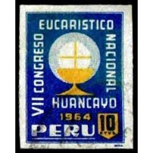 Peru               1962     10 Centavos