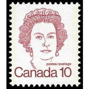 1976 Canada 10 c USED