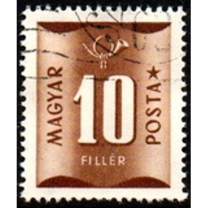 1951       10 Filler  USED