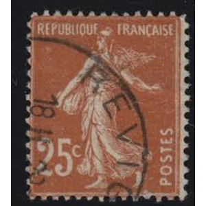 1927  France   25 centimes