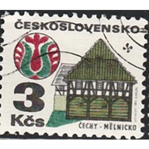 1972  Czechoslovakia  3 kcs used