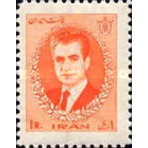 Iran 1966 1 r