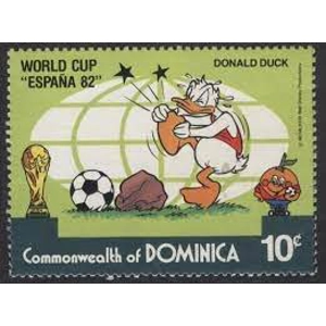 1982    10 cents   MNH