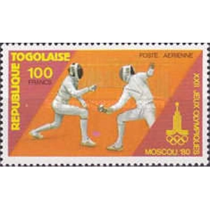 Togo 1980 100 fr