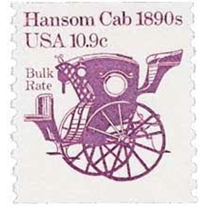 USA  1982   10.9 cents  USED