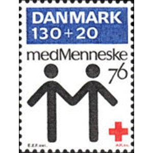 1976  Danemark   130 ores  Used