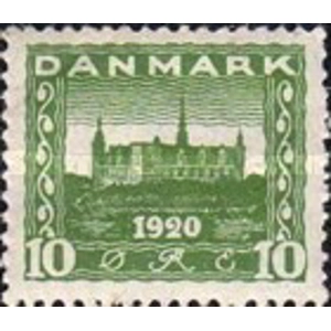 1921 10 ores