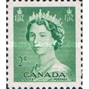 1953 2 cents