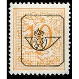 1951  10 c  Pre Cancelled