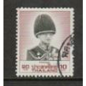 1988 Thailand 10 Bahts used