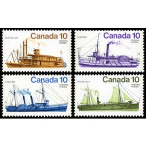 1976 Canada 10 cents MNH