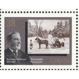 Canada 1989 38 cents USED