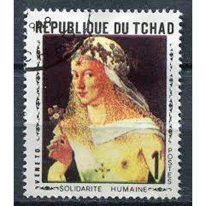 Tchad                1969                     1 Fr