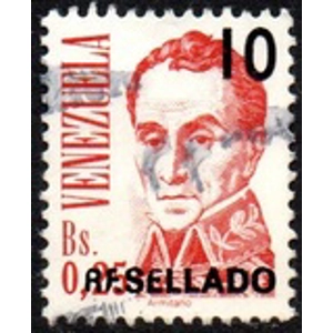 Venezuela       1991       10 Bolivar
