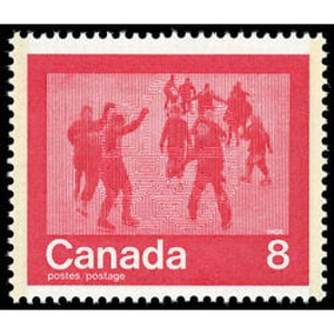 Canada 1974 8 Cents USED