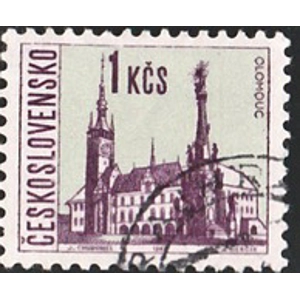1966 Czechoslovakia 1 kcs