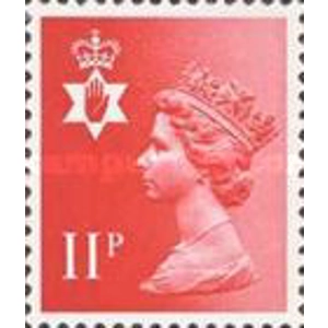 1976  N. Ireland  11 p  used