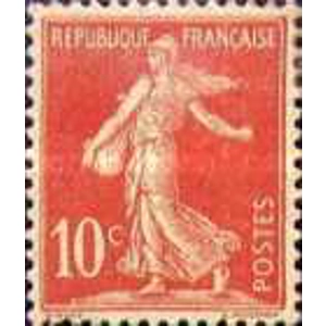 1903 France 10 Centimes