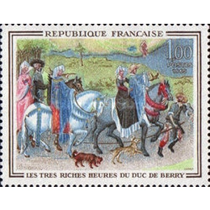 1965  France  1.00  Fr