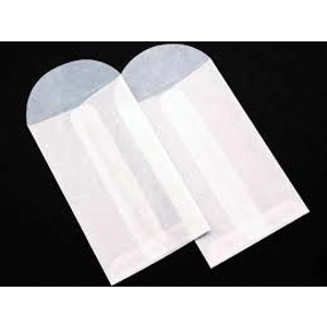 Glassine Envelopes 1 1/2 X 2 1/2