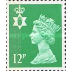 1986  N.  Ire;and   12 p  used