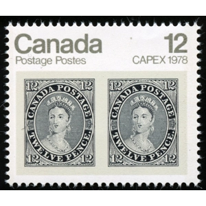 Canada 1978 12 cents USED