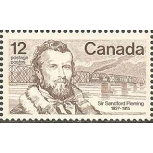 Canada   1977   5 cents  USED