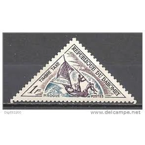 Dahomey    1967    1 Fr.