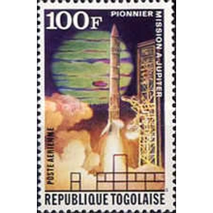Togo 1974 100 fr