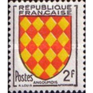 1954  France  2 fr