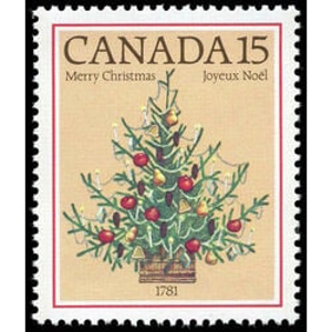 Canada 1981 15 cents USED