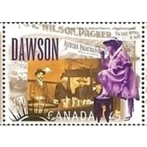 Canada 1996 45 cents USED
