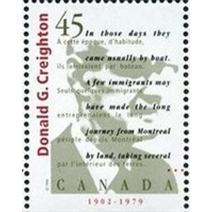 Canada 1996 45 cents USED
