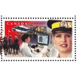 Canada 1998 45 cents USED