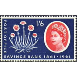 1961 1.6 shilling USED