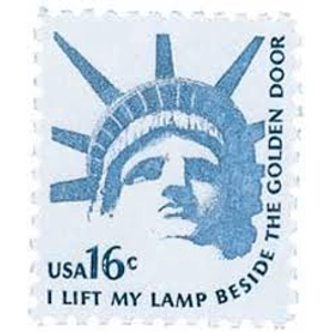 1978  USA   16 cents  used