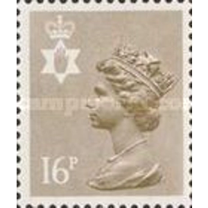 1983  N. Ireland  16 p  used
