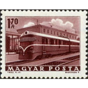Hungary 1963 1.70 Forint