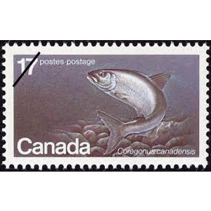 Canada      1980    17 cents  USED