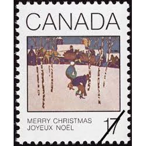 Canada       1980   17 cents  USED