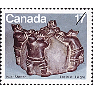 Canada 1979 17 cents USED