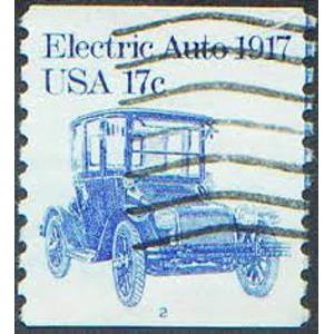 1984  United States  17 cents  used