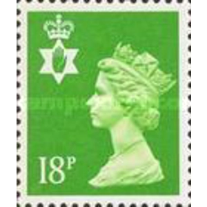 1991  N. Ireland  18 p  Used
